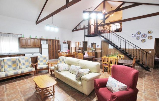 Reventa - Country Property/Finca - Almoradí - Comunidad Valenciana