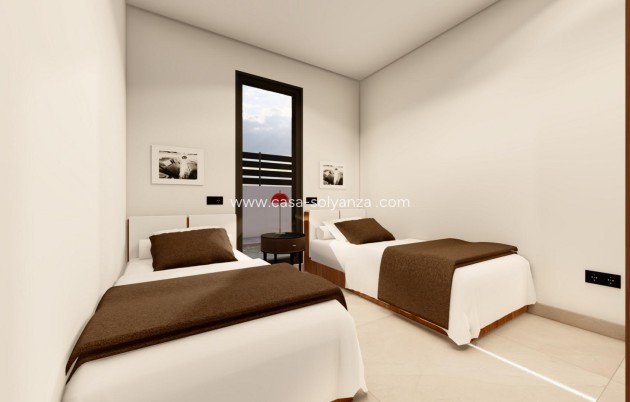 Nouvelle construction - Villa - Benijofar - Urb. Monteazul