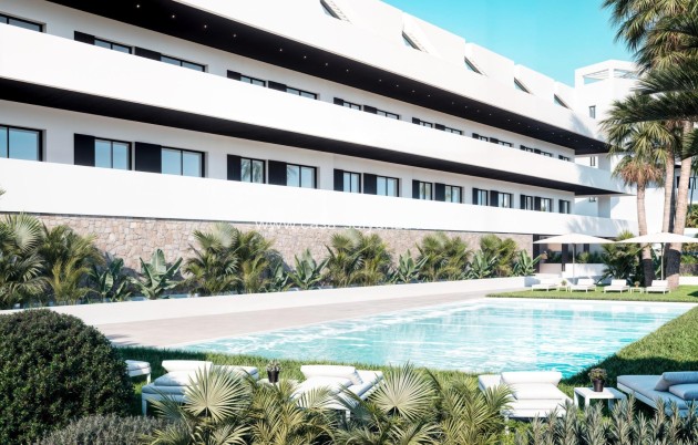 Nouvelle construction - Appartement - Finestrat - Balcón De Finestrat