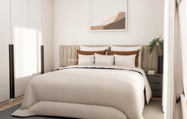 Nouvelle construction - Appartement - Finestrat - Balcón De Finestrat