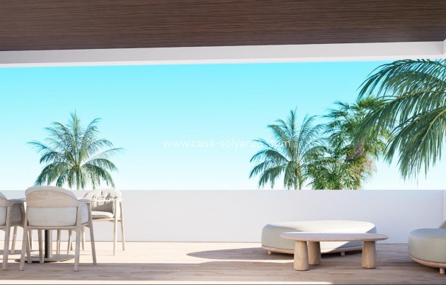 Nouvelle construction - Appartement - Finestrat - Balcón De Finestrat