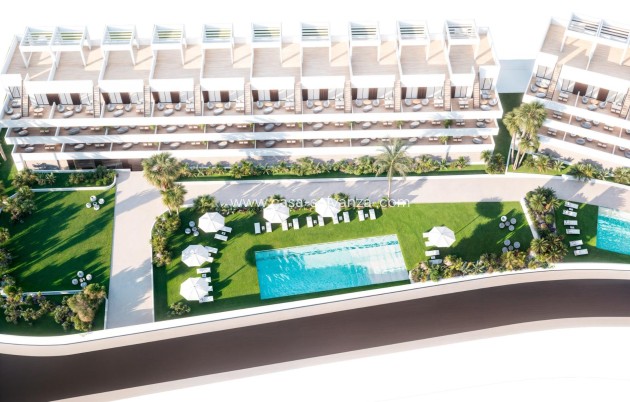 Nouvelle construction - Appartement - Finestrat - Balcón De Finestrat