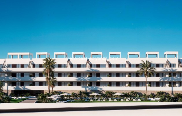 Nouvelle construction - Appartement - Finestrat - Balcón De Finestrat