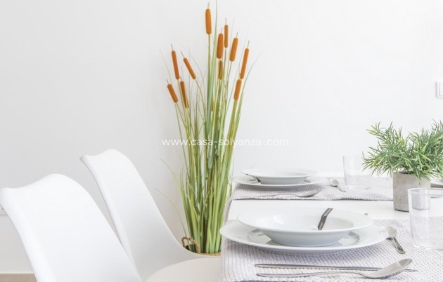 Nouvelle construction - Villa - San javier - Parque de los leones