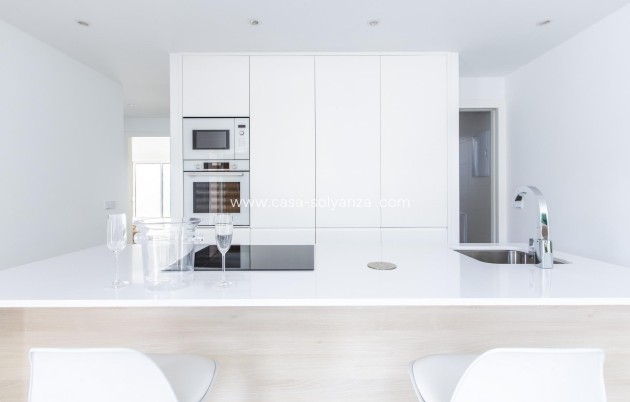 Nouvelle construction - Villa - San javier - Parque de los leones