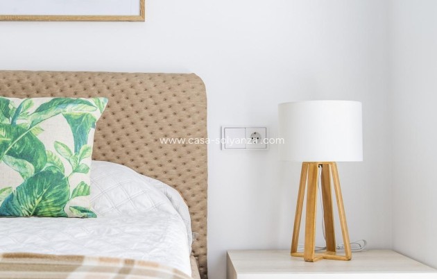 Nouvelle construction - Villa - San javier - Parque de los leones