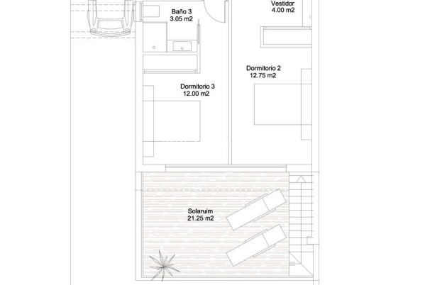 Nouvelle construction - Villa - San javier - Parque de los leones