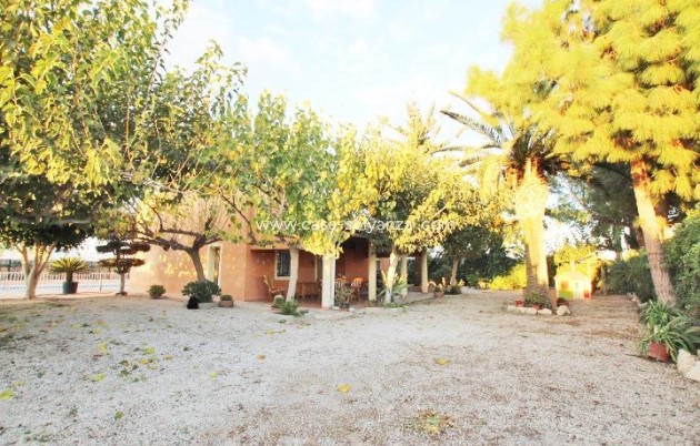 Reventa - Country Property/Finca - Almoradí - Comunidad Valenciana