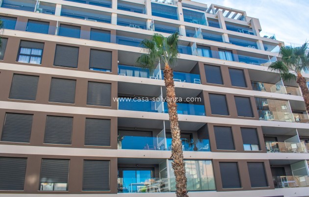 Revente - Appartement - Calpe - Zona Levante - Playa Fossa