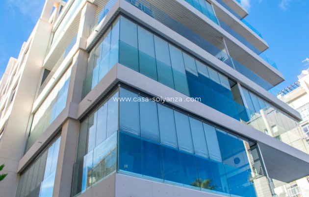 Revente - Appartement - Calpe - Zona Levante - Playa Fossa