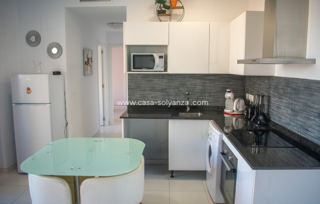 Revente - Appartement - Calpe - Zona Levante - Playa Fossa
