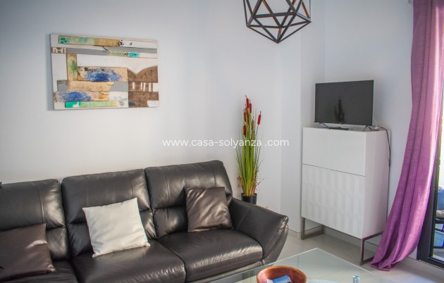 Revente - Appartement - Calpe - Zona Levante - Playa Fossa
