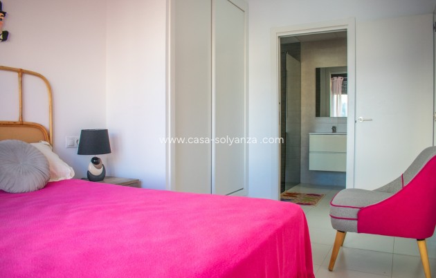 Revente - Appartement - Calpe - Zona Levante - Playa Fossa