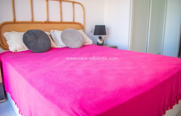 Revente - Appartement - Calpe - Zona Levante - Playa Fossa