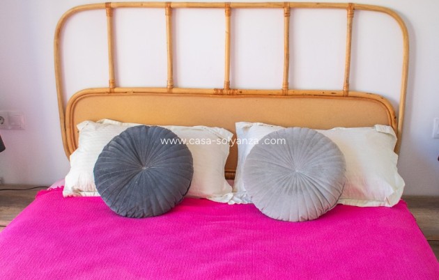 Revente - Appartement - Calpe - Zona Levante - Playa Fossa