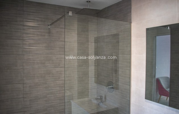 Revente - Appartement - Calpe - Zona Levante - Playa Fossa