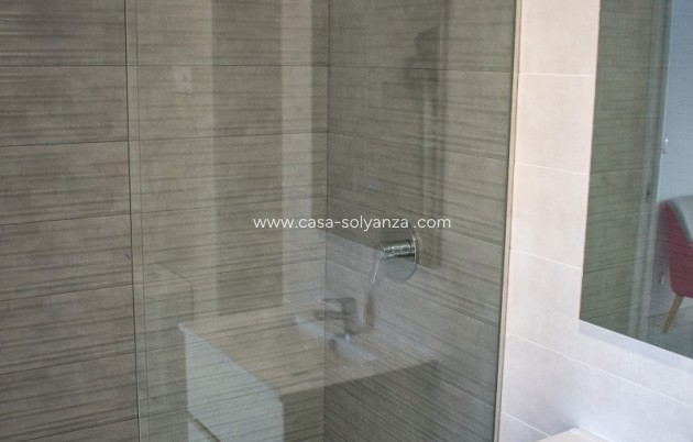 Revente - Appartement - Calpe - Zona Levante - Playa Fossa