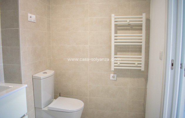 Revente - Appartement - Calpe - Zona Levante - Playa Fossa