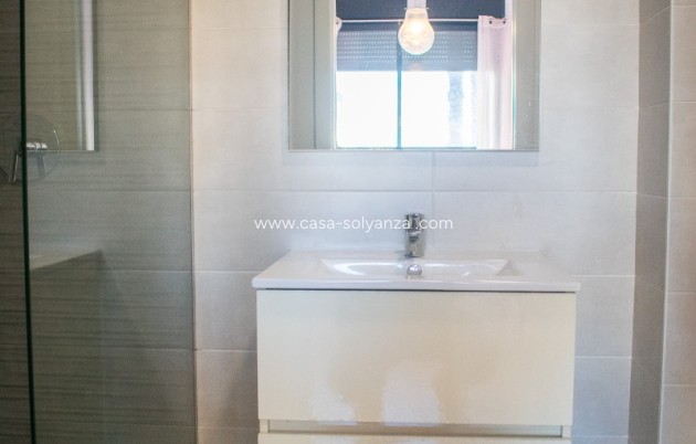 Revente - Appartement - Calpe - Zona Levante - Playa Fossa