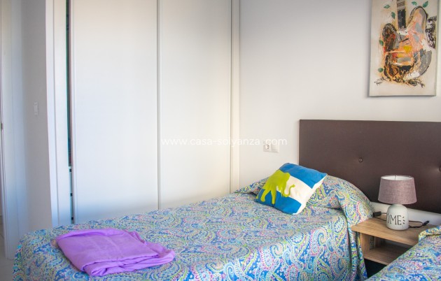 Revente - Appartement - Calpe - Zona Levante - Playa Fossa