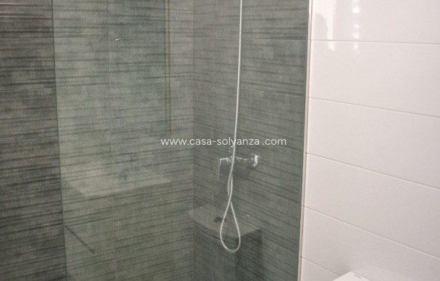 Revente - Appartement - Calpe - Zona Levante - Playa Fossa