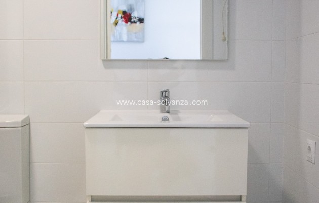 Revente - Appartement - Calpe - Zona Levante - Playa Fossa