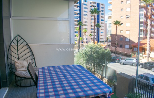 Revente - Appartement - Calpe - Zona Levante - Playa Fossa