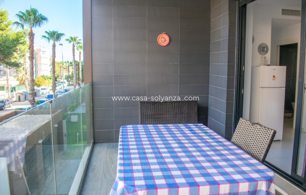 Revente - Appartement - Calpe - Zona Levante - Playa Fossa