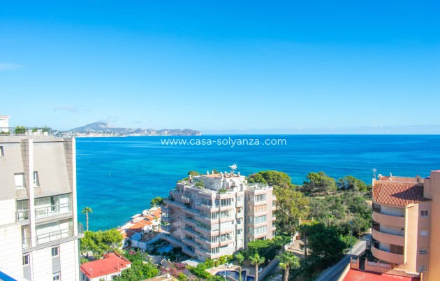 Revente - Appartement - Calpe - Zona Levante - Playa Fossa