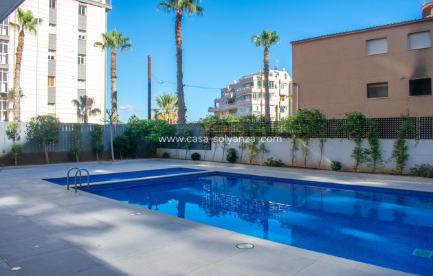 Revente - Appartement - Calpe - Zona Levante - Playa Fossa