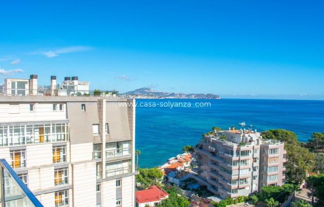 Revente - Appartement - Calpe - Zona Levante - Playa Fossa