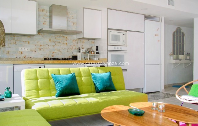 Herverkoop - Appartement / flat - Alicante - Mercado