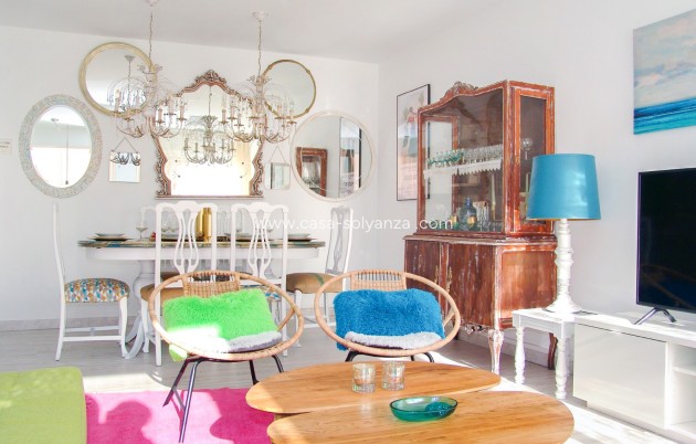 Herverkoop - Appartement / flat - Alicante - Mercado