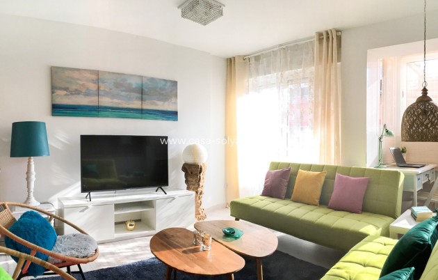 Herverkoop - Appartement / flat - Alicante - Mercado