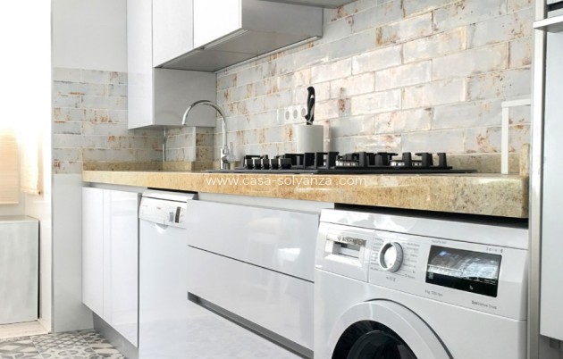 Herverkoop - Appartement / flat - Alicante - Mercado