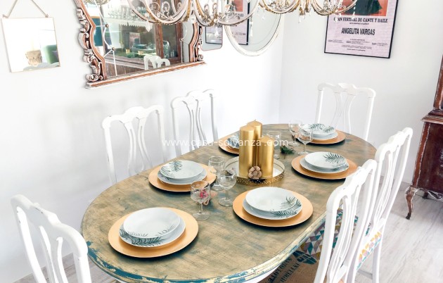 Herverkoop - Appartement / flat - Alicante - Mercado