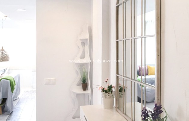 Herverkoop - Appartement / flat - Alicante - Mercado