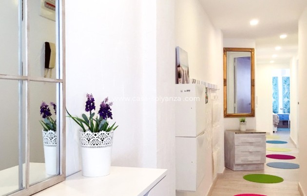Herverkoop - Appartement / flat - Alicante - Mercado