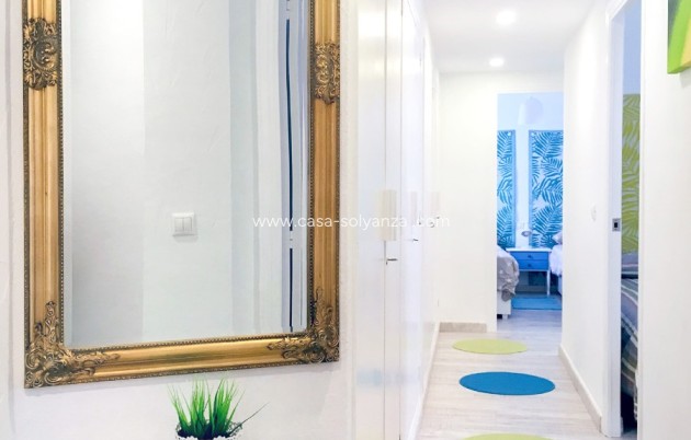 Herverkoop - Appartement / flat - Alicante - Mercado