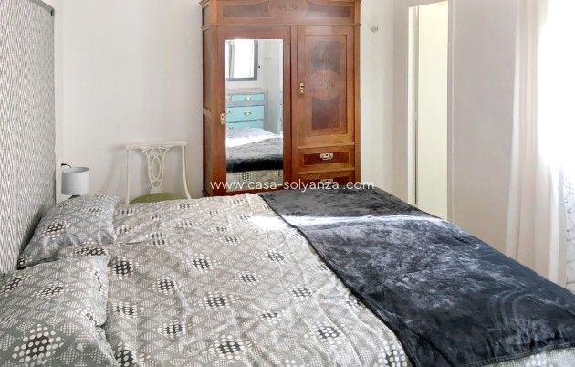 Herverkoop - Appartement / flat - Alicante - Mercado