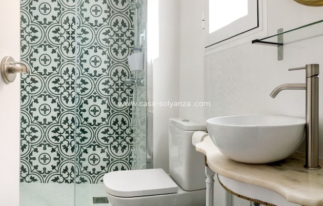 Herverkoop - Appartement / flat - Alicante - Mercado