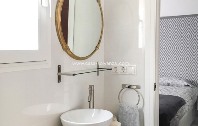 Herverkoop - Appartement / flat - Alicante - Mercado