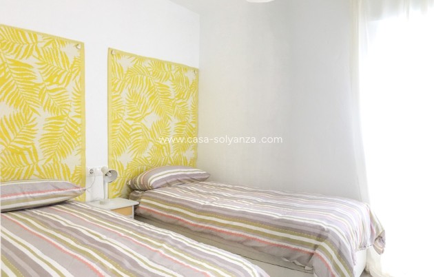 Herverkoop - Appartement / flat - Alicante - Mercado
