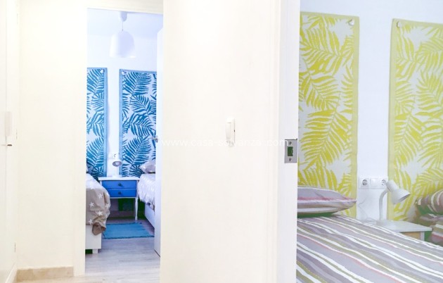 Herverkoop - Appartement / flat - Alicante - Mercado