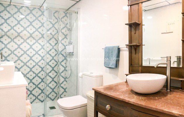 Herverkoop - Appartement / flat - Alicante - Mercado