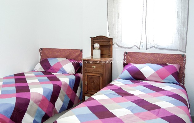 Herverkoop - Appartement / flat - Alicante - Mercado