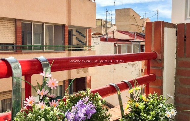 Herverkoop - Appartement / flat - Alicante - Mercado