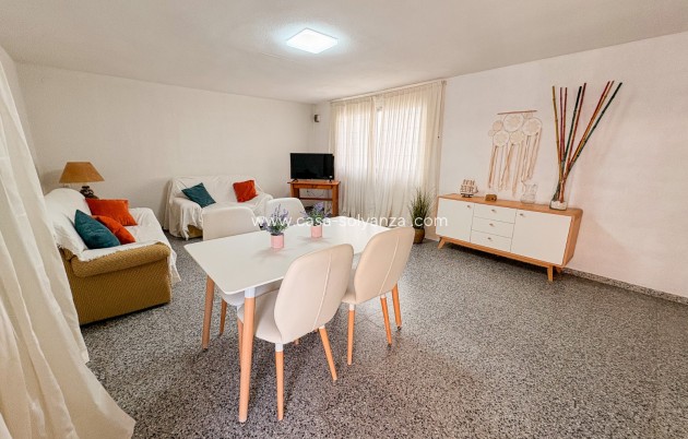 Revente - Appartement - Santa Pola - Gran Playa