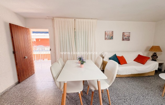 Revente - Appartement - Santa Pola - Gran Playa