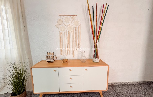 Revente - Appartement - Santa Pola - Gran Playa